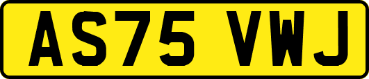 AS75VWJ