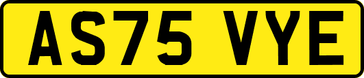 AS75VYE