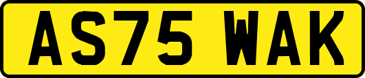 AS75WAK