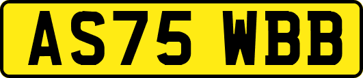 AS75WBB