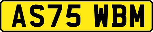 AS75WBM