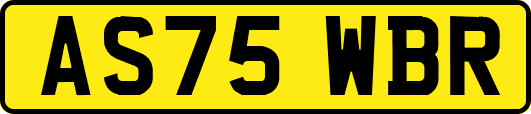 AS75WBR