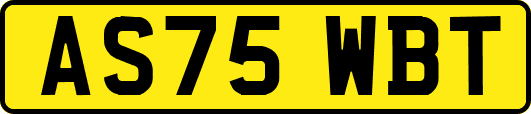 AS75WBT