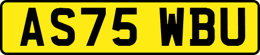 AS75WBU