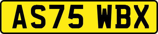AS75WBX