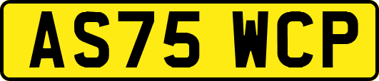 AS75WCP