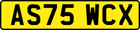 AS75WCX
