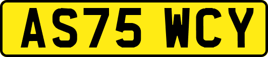 AS75WCY