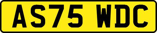 AS75WDC