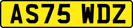 AS75WDZ
