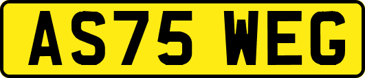 AS75WEG