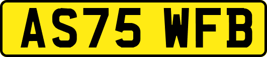 AS75WFB