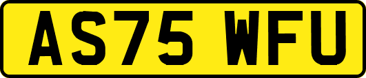 AS75WFU