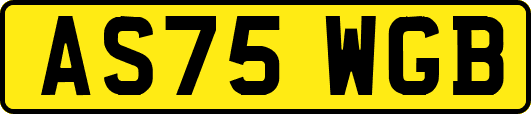 AS75WGB