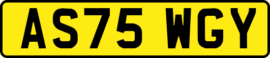 AS75WGY