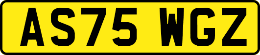 AS75WGZ
