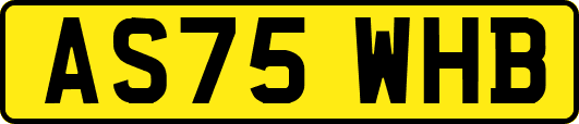 AS75WHB