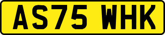 AS75WHK