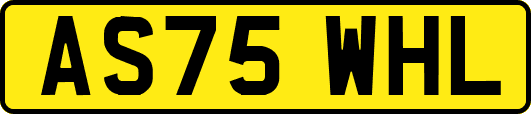 AS75WHL