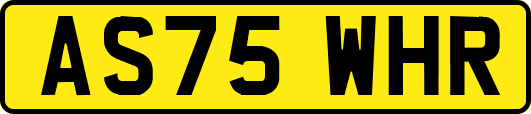 AS75WHR