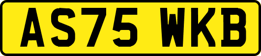 AS75WKB
