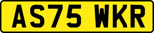 AS75WKR