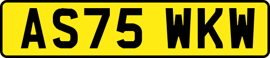 AS75WKW