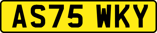 AS75WKY