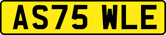 AS75WLE