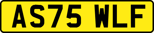 AS75WLF