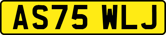 AS75WLJ