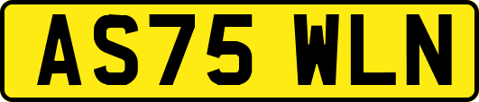 AS75WLN