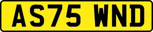 AS75WND