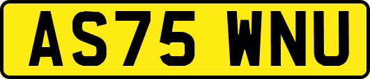 AS75WNU