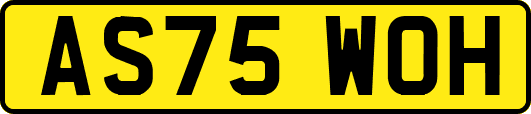 AS75WOH