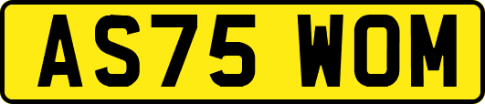 AS75WOM