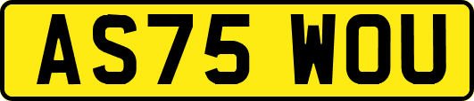 AS75WOU