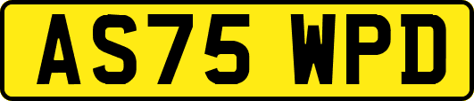 AS75WPD