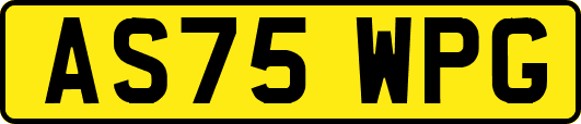 AS75WPG
