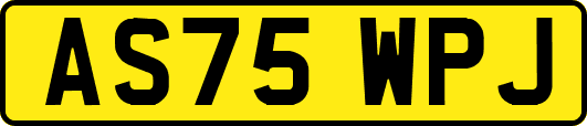 AS75WPJ