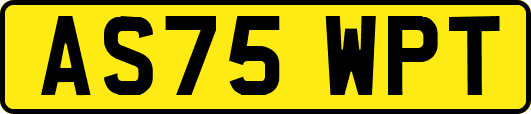AS75WPT