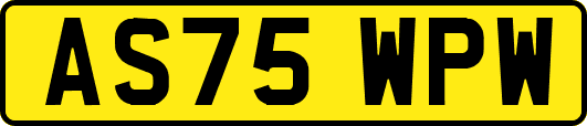 AS75WPW