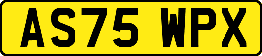 AS75WPX