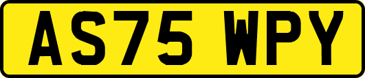 AS75WPY