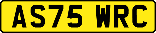 AS75WRC