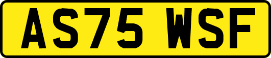 AS75WSF