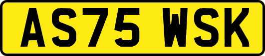 AS75WSK