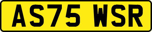 AS75WSR