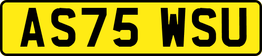 AS75WSU