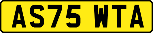 AS75WTA